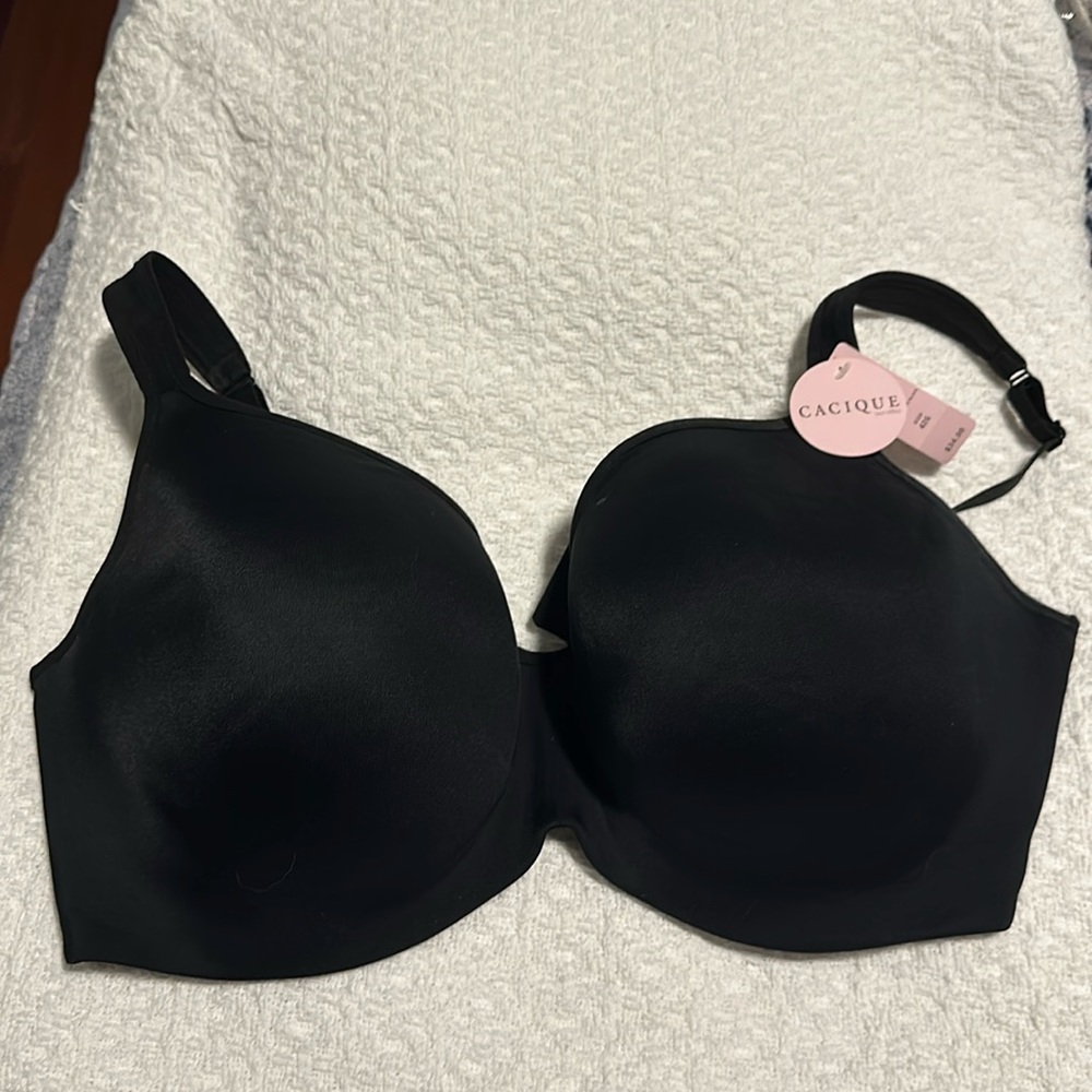 Cacique SM Balconette Black